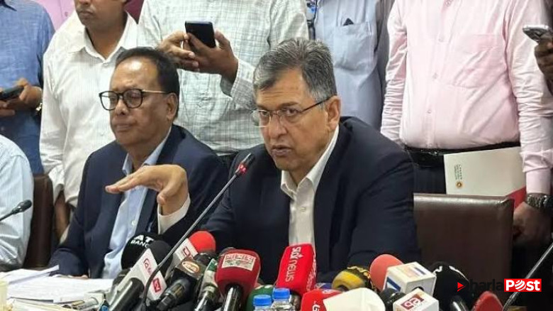 সাংবাদিকরা সাইবার সুরক্ষা আইনের শিকার হোক, সেটা আমরা চাই না: স্বরাষ্ট্রমন্ত্রী
