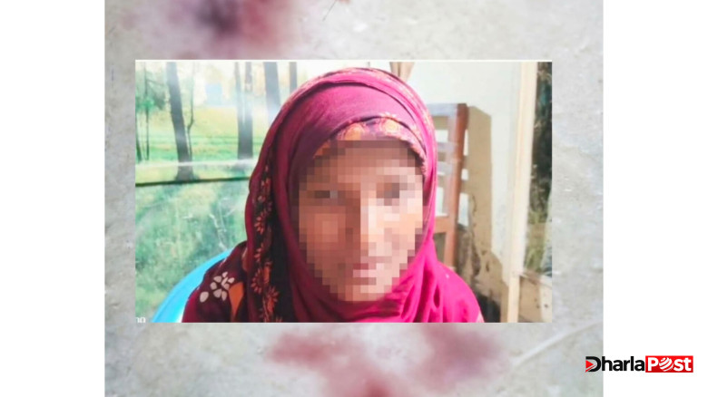 ফুলবাড়ীতে কিশোরীকে ধর্ষণচেষ্টার অভিযোগ, আত্মরক্ষায় ব্লেড দিয়