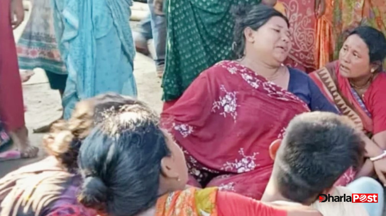 বিয়ের বাড়িতে আনন্দের বদলে শোক, পুকুরে ডুবে দুই শিশুর মৃত্যু