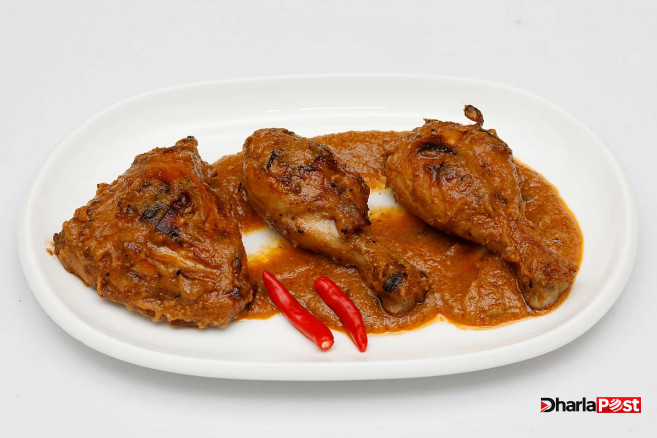 তন্দুরি ক্রিমি চিকেনের রেসিপি