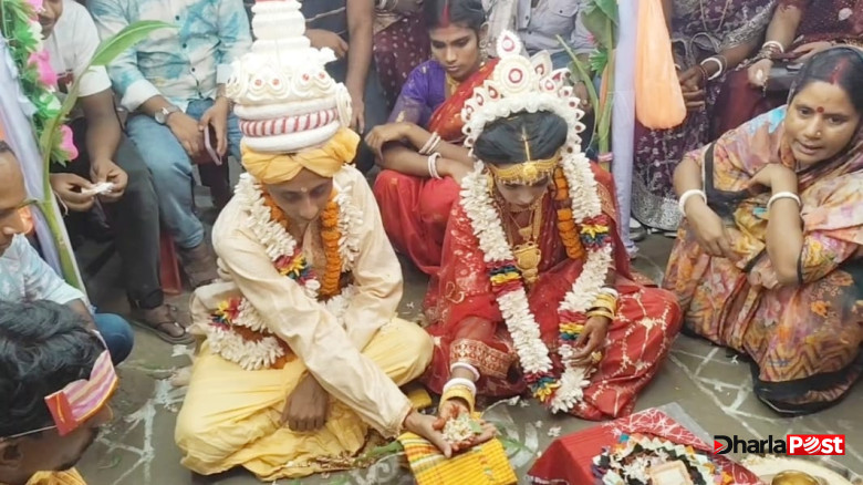 টাকার অভাবে ৩ বার ভেঙেছে বিয়ে, ফেসবুকের সহায়তায় সুচিত্রার রাজকীয় বিয়ে
