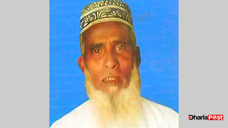 ফুলবাড়ীতে বিদ্যুৎস্পৃষ্ট হয়ে মসজিদ সভাপতির মৃত্যু