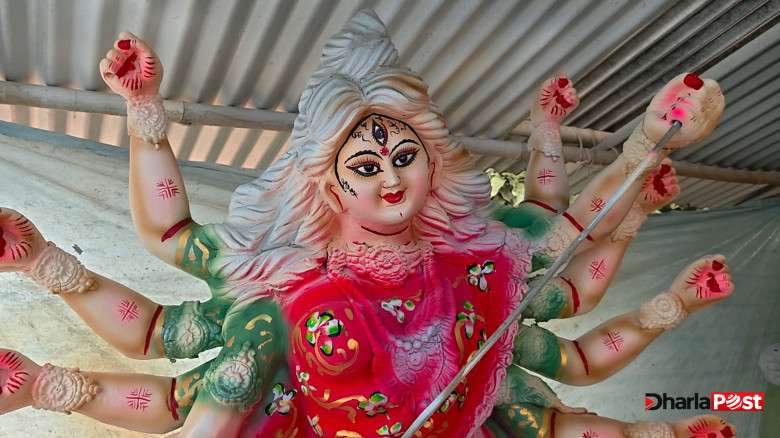 দুর্গাপূজায় টানা ৫ দিনের ছুটি প্রজ্ঞাপন জারি