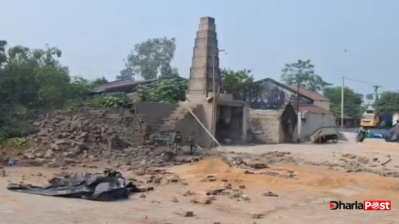 নওগাঁয় চালকলে বিকট শব্দে বয়লার বিস্ফোরণ, নিহত ১, আহত ৪
