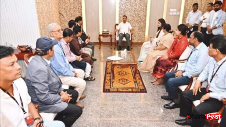 ধর্ম-বর্ণ-সম্প্রদায় নির্বিশেষে সবার কল্যাণে কাজ করছে সরকার: প্রধানমন্ত্রী