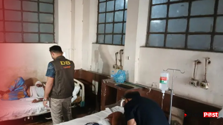 কুড়িগ্রাম সীমান্তে বাংলাদেশি ভেবে বিএসএফের গুলি, রংপুরে চিকিৎসাধীন আহত ২ ভারতীয়
