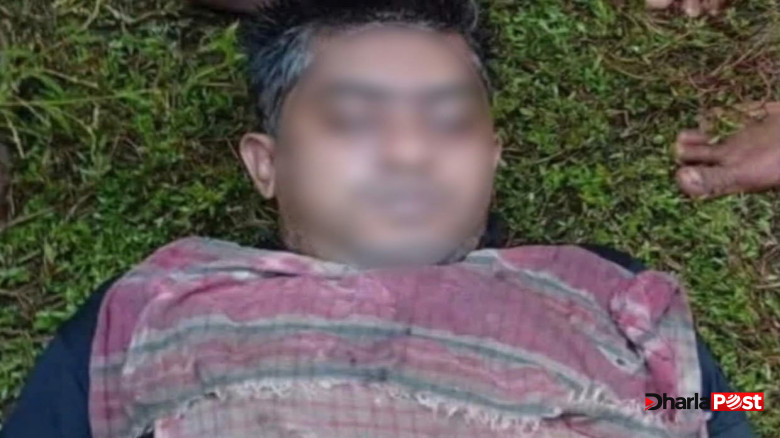 রংপুরে ঘাঘট নদী থেকে অজ্ঞাত ব্যক্তির মরদেহ উদ্ধার