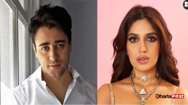 ঘরে বসেই দেখা যাবে ভূমির সঙ্গে ইমরান খানের রোমান্স