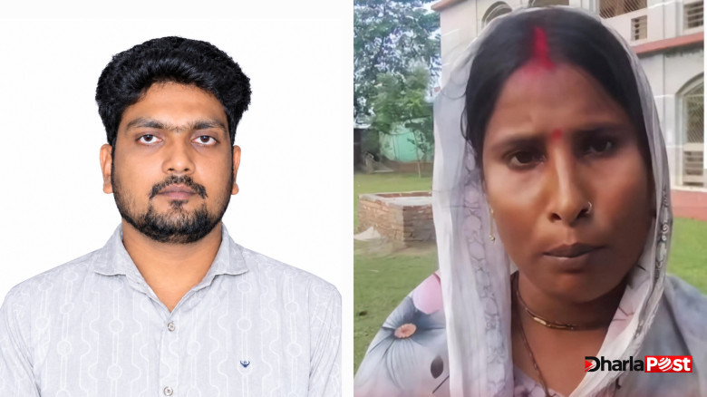 দীর্ঘ ১৫ বছরের শ্রমের মূল্য কি ঘুষ বাণিজ্যের কাছে পরাজিত হবে?