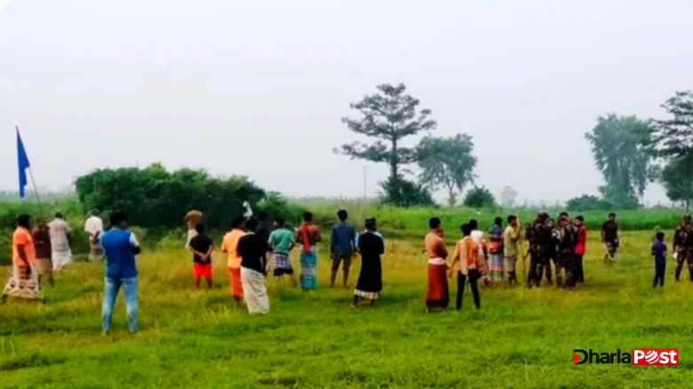 কুষ্টিয়া সীমান্তে ৪ ভারতীয় নাগরিককে পুশইনের চেষ্টা, বিজিবির বাধায় ব্যর্থ বিএসএফ