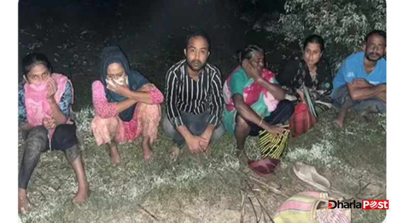 মেহেরপুর সীমান্তে পুশইনের চেষ্টা, বিজিবির বাধায় ফিরে গেল ৬ জন