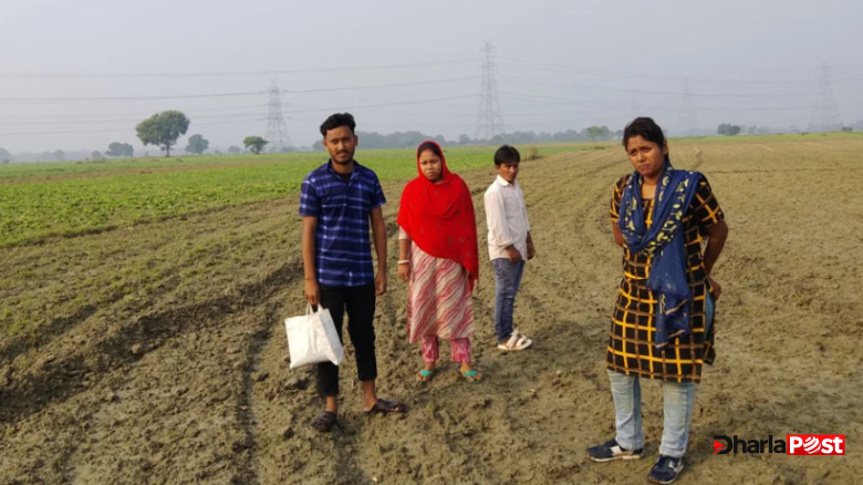 কুষ্টিয়া সীমান্তে পুশইনের চেষ্টা, রুখে দিল বিজিবি