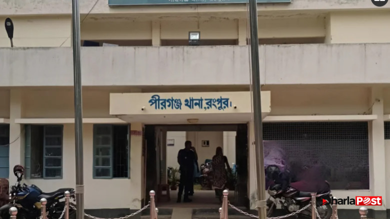 রংপুরে কাঁঠাল গাছে ঝুলছিল যুবকের মরদেহ
