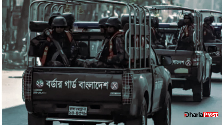 দুর্গাপূজা উপলক্ষে নিরাপত্তায় সারা দেশে মোতায়েন হবে ১০ হাজার বিজিবি সদস্য