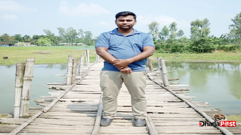ফুলবাড়ীর কৃতী সন্তান আতাউর রহমান ৪৫তম বিসিএসে প্রশাসন ক্যাডারে সুপারিশপ্রাপ্ত, ধরলা পোস্টের অভিনন্দন