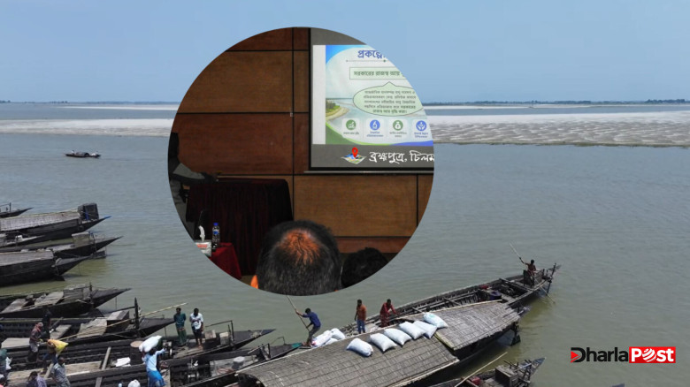 কুড়িগ্রামে বালু গবেষণা ও প্রক্রিয়াজাতকরণ কেন্দ্র স্থাপন নিয়ে বিভ্রান্তি, দ্রুত বাস্তবায়নের দাবি