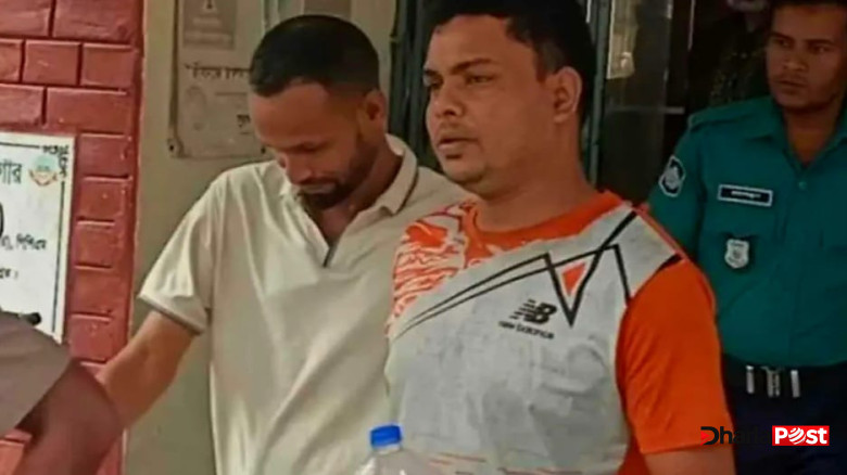ডিএনসির অভিযান: রংপুরে আবাসিক হোটেল থেকে ইয়াবাসহ পুলিশ কনস্টেবল ও সাবেক সদস্য আটক