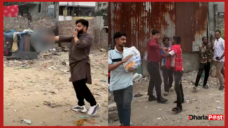 মাদক নির্মূলে পিস্তল হাতে প্রতিমন্ত্রী ইশরাকের অভিযান আটক ৬