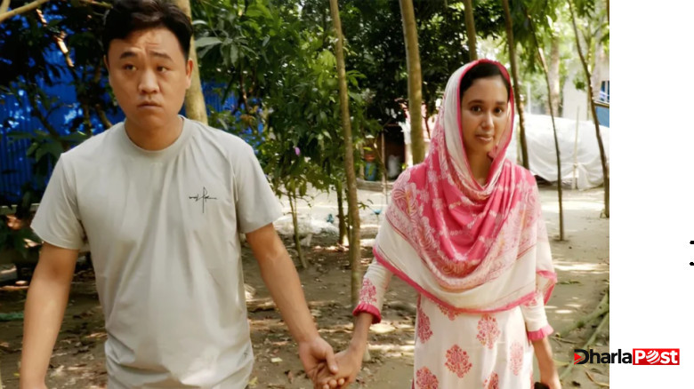 ভালোবাসার টানে চীনা যুবক , মুসলিম হয়ে করতে চান বিয়ে