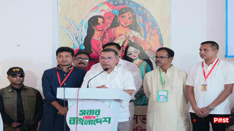 সব ধর্মের মানুষের সমান অধিকার নিশ্চিত করে সম্প্রীতির বাংলাদেশ গড়তে চাই: প্রধানমন্ত্রী তারেক রহমান