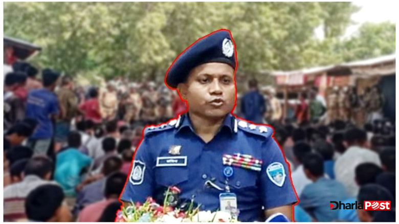 দুই ঘণ্টা গোলাগুলির পর নিয়ন্ত্রণে সাজেক, আহত ৬: পুলিশ সুপার