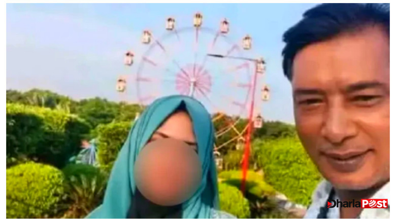 বিয়ের ২০ দিনের মাথায় ‘মামার’ সঙ্গে উধাও