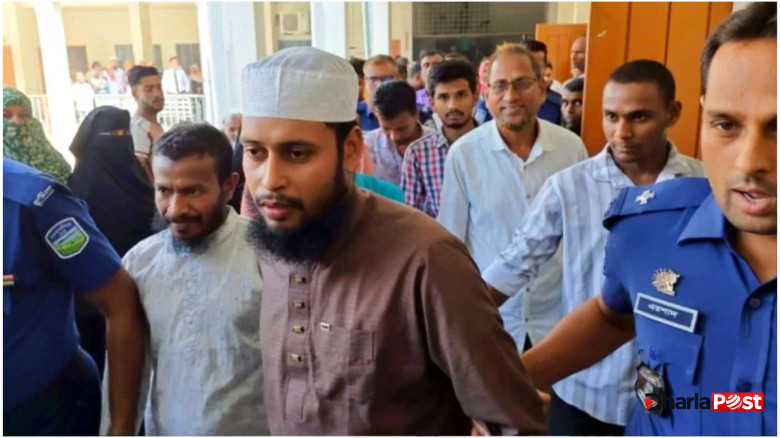 জামালপুরে কিশোরীকে ধর্ষণের দায়ে ইমামের যাবজ্জীবন কারাদণ্ড
