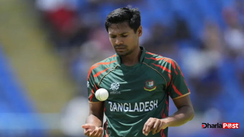 প্রথমবার বিগ ব্যাশে মোস্তাফিজ, বিসিবির কাছে চেয়েছেন এনওসি