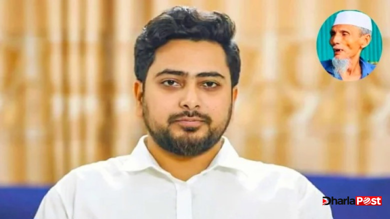পিরোজপুরে লাশ দাফনে বাধা দেওয়ার ঘটনার দুদিন পর নিন্দা জানালেন নাহিদ ইসলাম