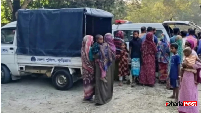 কুড়িগ্রামে সালিশের পর ভুক্তভোগী নারীর ‘আত্মহত্যা’ অর্থের বিনিময়ে অভিযুক্তকে ছেড়ে দেওয়ার অভিযোগ