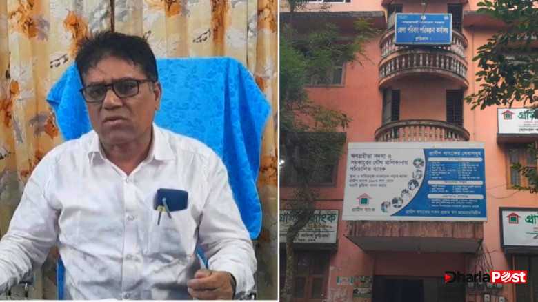 কুড়িগ্রামে পরিবার পরিকল্পনার উপপরিচালকের বিরুদ্ধে অনিয়ম-দুর্নীতির অভিযোগ
