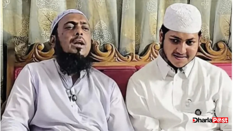 আমারে একটা বিরাট বড় শয়তানে ধরেছে: তাশরীফের বাবা